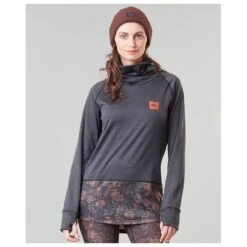 Polaire Picture Blossom Grid Black -Matériel De Ski Reduction 25447819ff327c1b3c614ae8b442f9ad568aa056 H23PICTTTH2266152 4