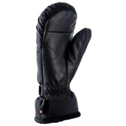 Moufles Cairn Abyss In C-Tex Black White -Matériel De Ski Reduction 254774c6026b9aac29e40434e165a949255cf1b0 VH18CAIRACC222 1