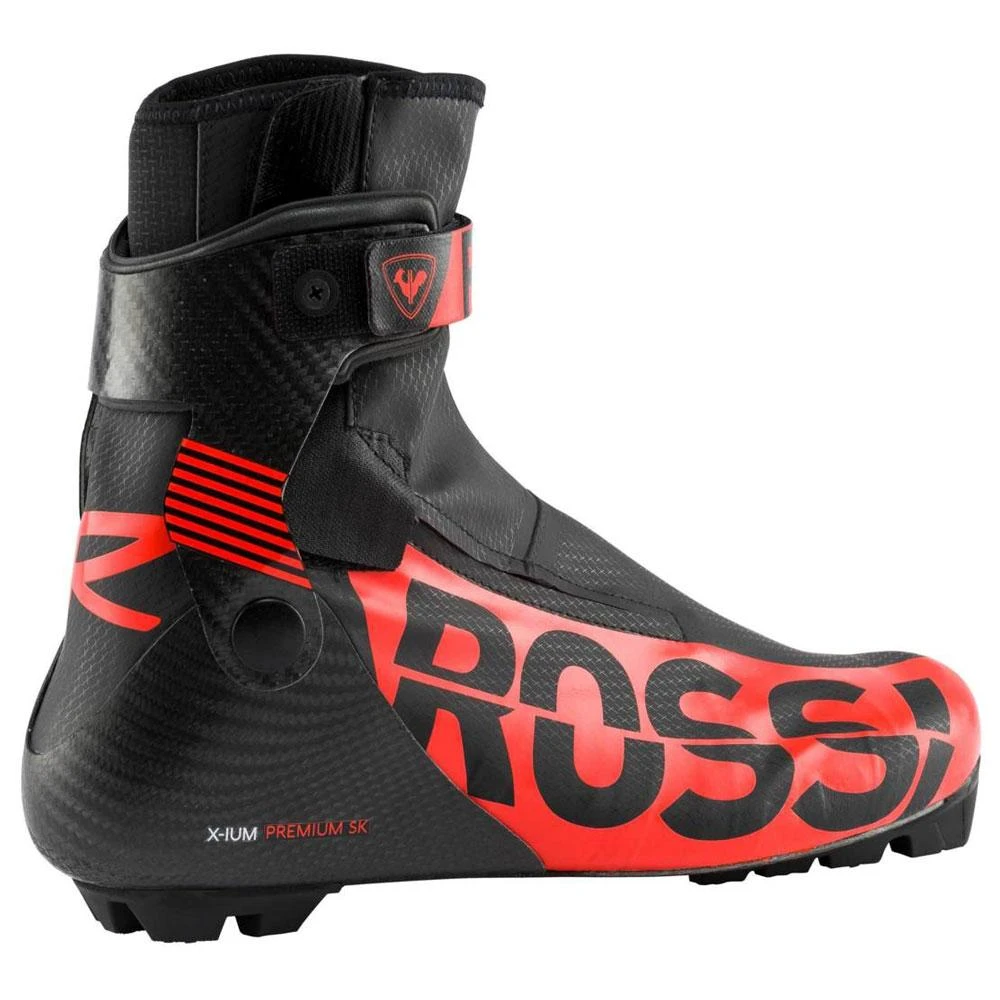 Chaussures De Ski Nordique Rossignol X-IUM Carbon Premium Skate 4 Chaussures De Ski Nordique Rossignol X-IUM Carbon Premium Skate – Image 2