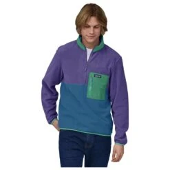Polaire Patagonia M's Microdini 1/2 Zip Pullover Bayou Blue 7 Polaire Patagonia M's Microdini 1/2 Zip Pullover Bayou Blue -Matériel De Ski Reduction 2616b1b1d65cf71638c2613462135cc866493bd9 H23PATATTH2357183 4