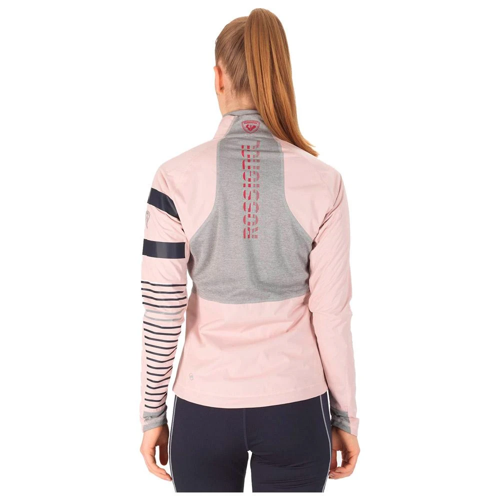 Veste Nordique Rossignol W Poursuite Jkt Cherry 4 Veste Nordique Rossignol W Poursuite Jkt Cherry – Image 2