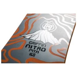 Planche Snowboard Nitro Mountain X Grif -Matériel De Ski Reduction 297b38faf1be4a3eeba1c8e4afb618cd24269e33 H22NITRBOA211049 11