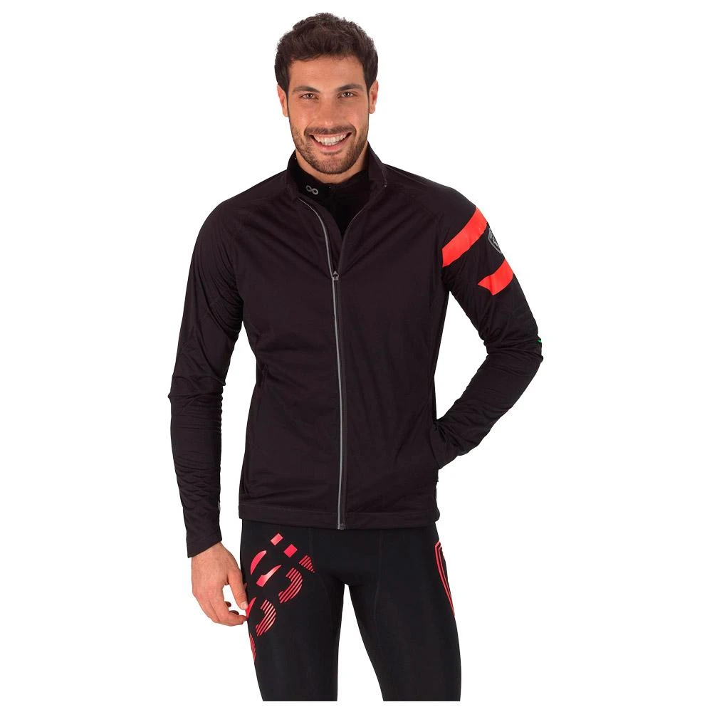 Veste Nordique Rossignol Poursuite Jkt Carbon Black 5 Veste Nordique Rossignol Poursuite Jkt Carbon Black – Image 3