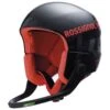 Casque Rossignol Hero Giant Impacts Fis + Chinguard Black -Matériel De Ski Reduction 2a77341ea60b608d3db01987e7ed63f70856979d H23ROSSACC2336825 0