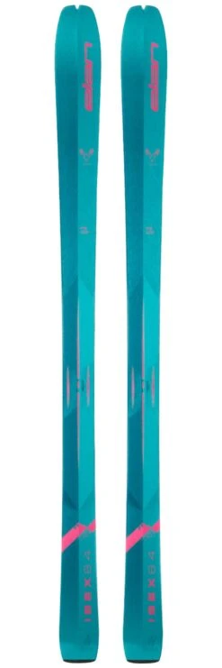 Ski Elan Ibex 84 W