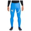 Combinaison Nordique Intégrale Sportful Italia Race Tight Light Blue