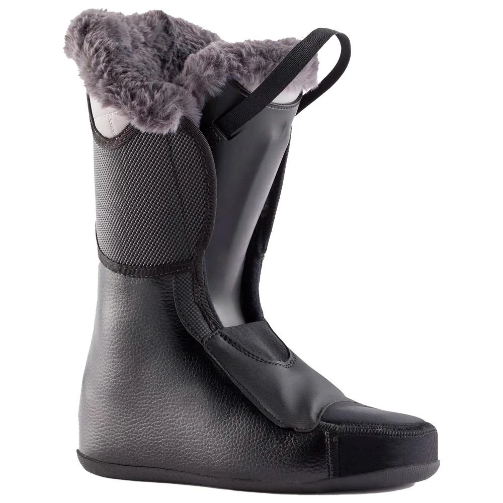 Chaussures De Ski Rossignol Pure 70 Metal Black 8 Chaussures De Ski Rossignol Pure 70 Metal Black – Image 6