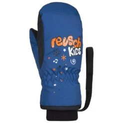 Moufles Reusch Kids Mitten Dazzling Blue
