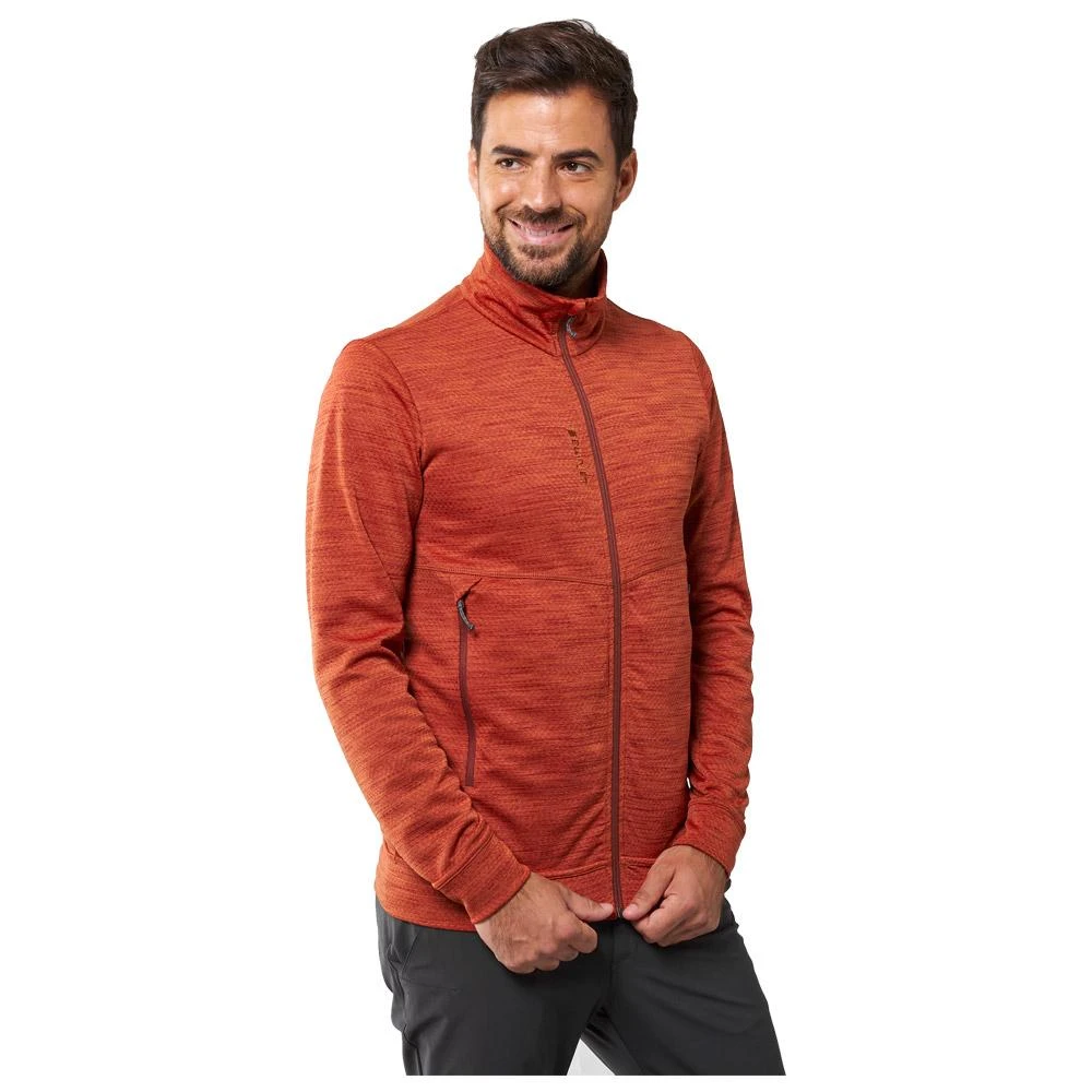 Polaire Lafuma Skim Shield F-Zip M Brick Red 8 Polaire Lafuma Skim Shield F-Zip M Brick Red – Image 6