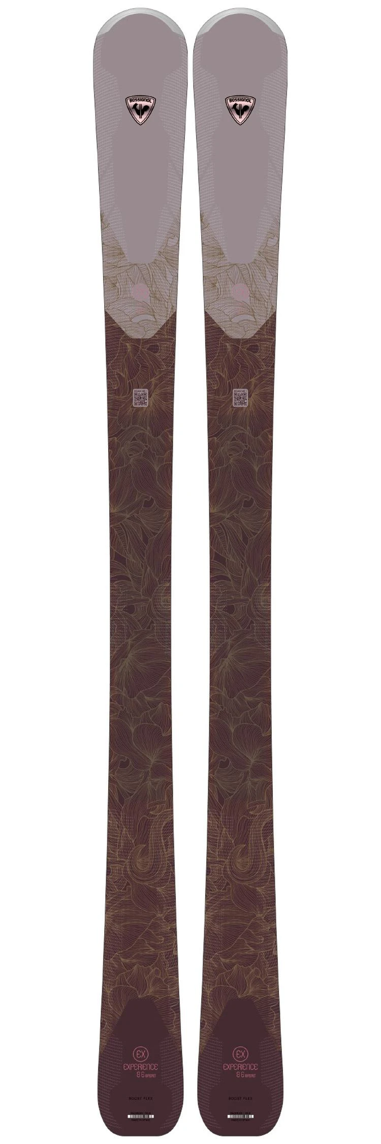 Ski Rossignol Experience W 86 Basalt 3 Ski Rossignol Experience W 86 Basalt