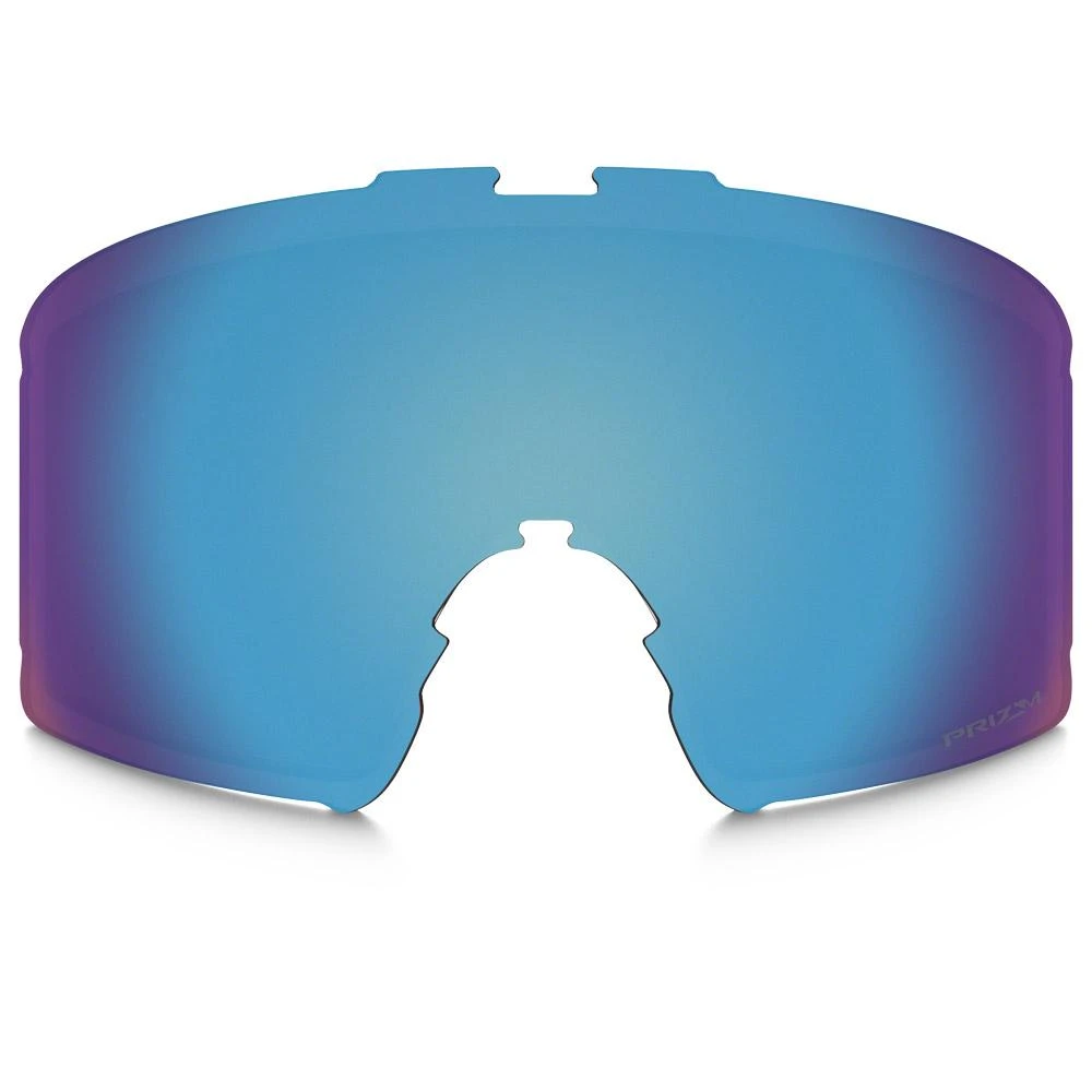 Ecran De Masque Oakley Line Miner L Prizm Sapphire Iridium 4 Ecran De Masque Oakley Line Miner L Prizm Sapphire Iridium – Image 2
