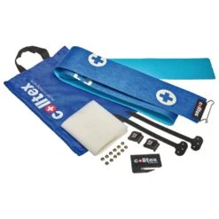 Peaux De Phoque Colltex SAD Todi Mix 120mm Etrier 41 + Crochet Talon