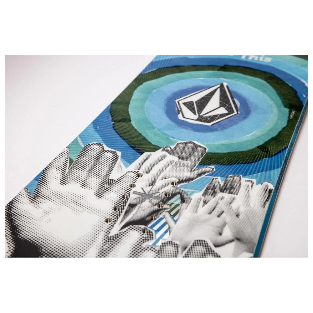 Planche Snowboard Nitro Beast X Volcom 8 Planche Snowboard Nitro Beast X Volcom – Image 6