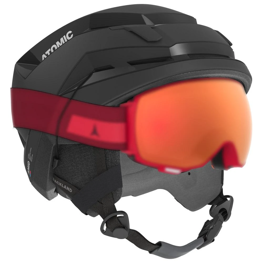 Casque Atomic Backland Black 7 Casque Atomic Backland Black – Image 5