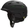 Casque Smith Level Mips Matte Black