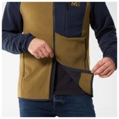Polaire Millet Abrasion Fleece Jkt Grove Saphir -Matériel De Ski Reduction 2dadbede481e794cbccdd7ae84afa013e7ed22ab H23MILLTTH2263099 903