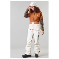 Polaire Picture Teddie Full Zip Coconutz -Matériel De Ski Reduction 2db9325c90bc29108478950135c3dff1f843f49d H23PICTTTH2265158 5