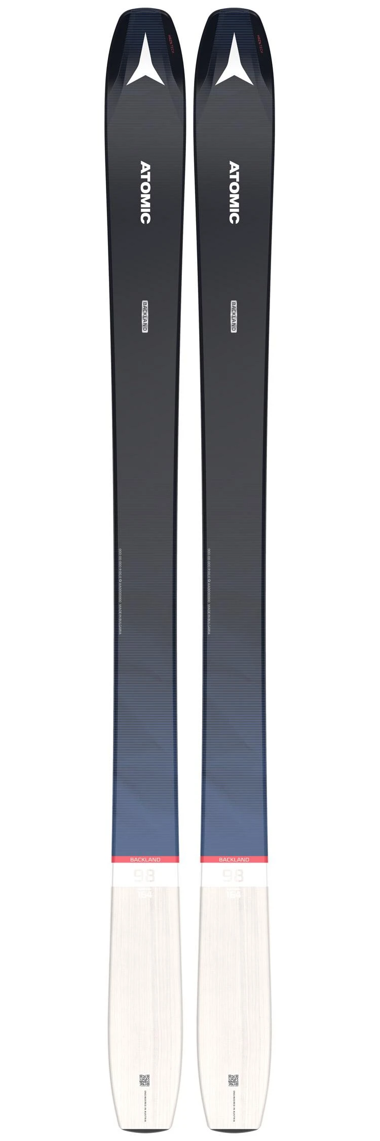 Ski Atomic Backland Wmn 98 3 Ski Atomic Backland Wmn 98