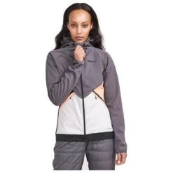 Veste Nordique Craft Glide Hood Jkt W Granite Ash -Matériel De Ski Reduction 2f0b1f29204c35b81e773719805e6ffea949b012 H23CRAFTTH2251039 4