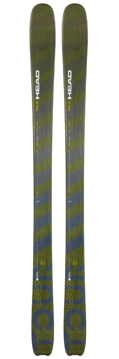 Ski Head Kore Tour 93