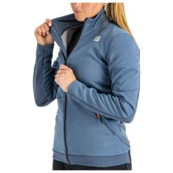 Veste Nordique Sportful Engadin Wmn Jkt Blue Sea -Matériel De Ski Reduction 2f36f8b637965cbd37e3957e9b5a69557102b4de H22SPORTTH1180922 11