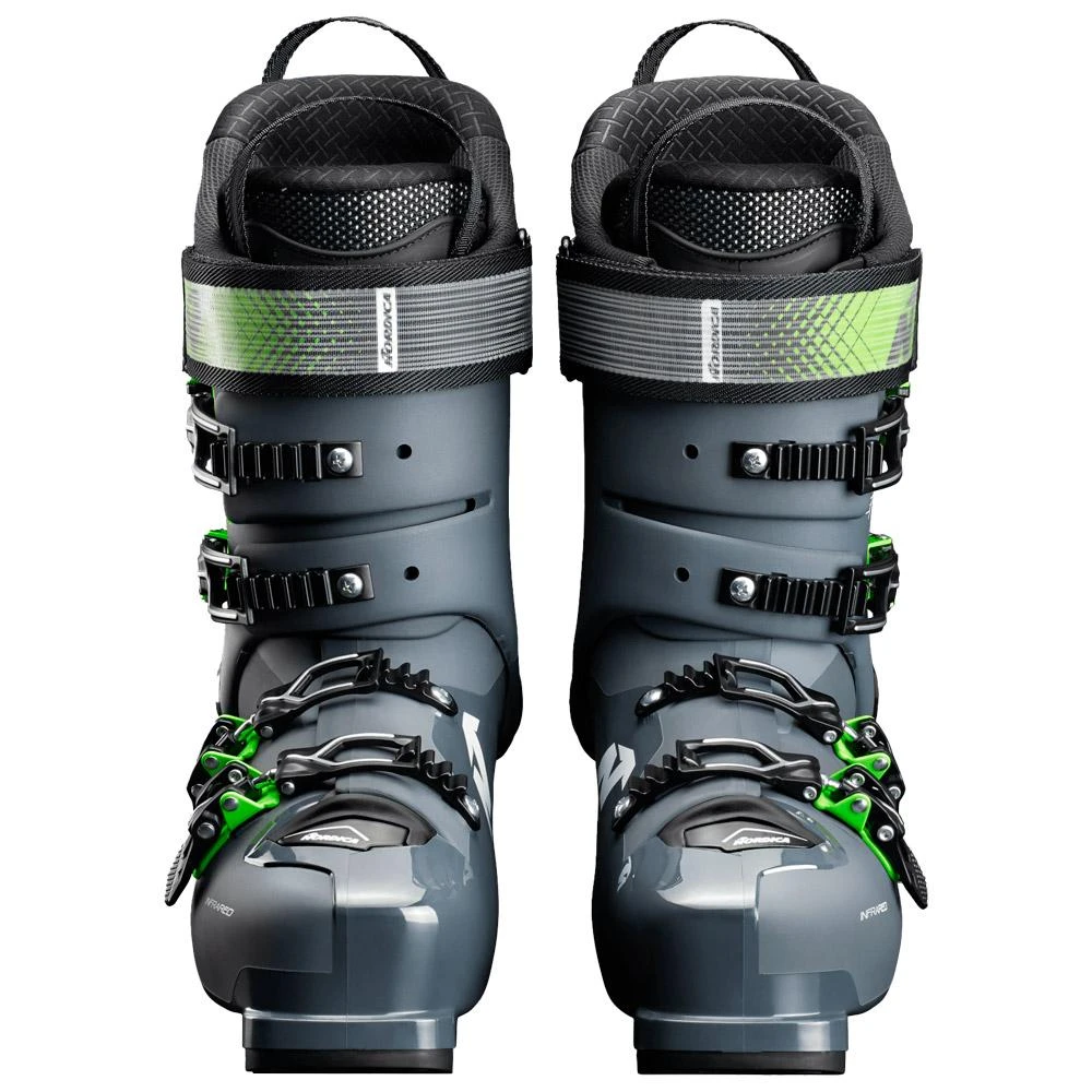 Chaussures De Ski Nordica Speedmachine 3 120 GW Anthracite Noir Vert 11 Chaussures De Ski Nordica Speedmachine 3 120 GW Anthracite Noir Vert – Image 9