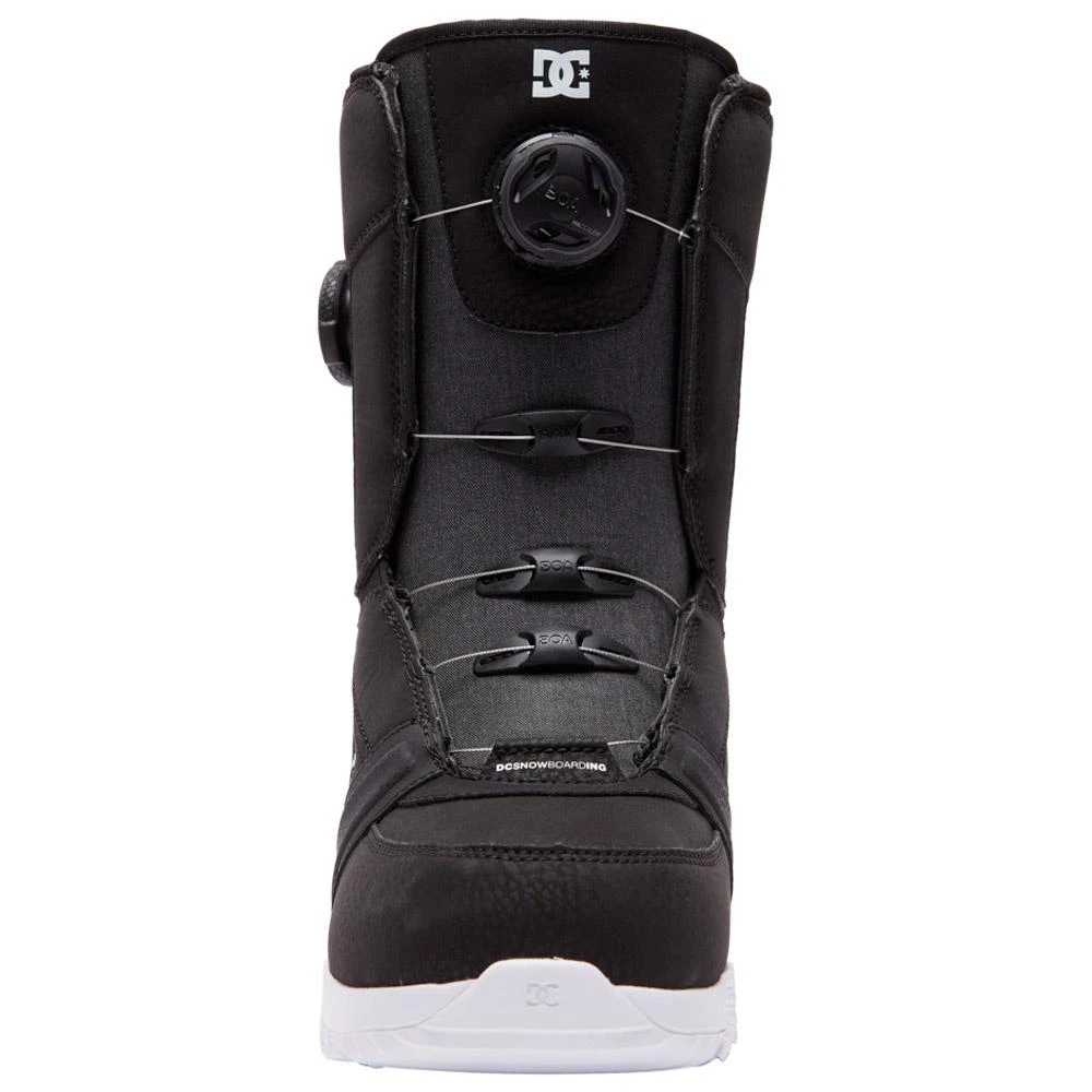 Boots DC Lotus Black White 7 Boots DC Lotus Black White – Image 5