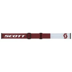 Masque De Ski Scott Factor Pro Team Red White Light Sensitive Red Chrome -Matériel De Ski Reduction 30a13d2bfebf8b37736d5507b9b6c1d414a3350a H22SCOTACC194205 SCOT0212070 1