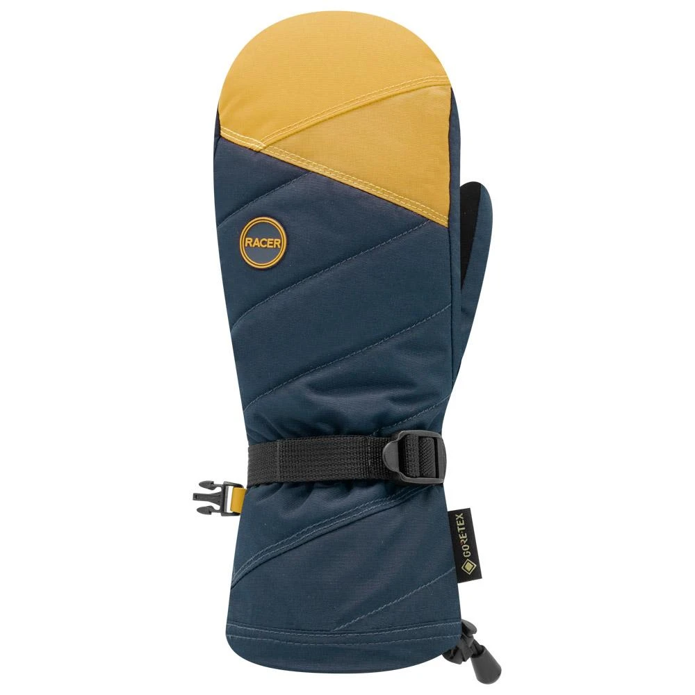 Moufles Racer Nita 5 Navy Camel 3 Moufles Racer Nita 5 Navy Camel