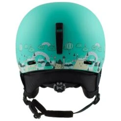 Casque Anon Rime 3 Happy Teal -Matériel De Ski Reduction 316fd2e86a976905b7910a59c01a30d95c161fec H21ANONACC1344444 2