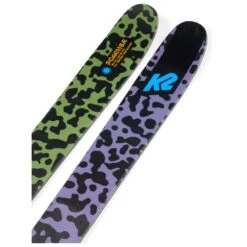 Ski K2 Poacher -Matériel De Ski Reduction 31e3447b29d83513b6a82bbcc317270c7a2272b0 H23KDEUSKI267990 905