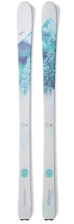 Ski Nordica Santa Ana 84