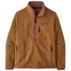 Polaire Patagonia Retro Pile Marsupial Nest Brown Amaranth Pink -Matériel De Ski Reduction 32b8b69868386b1c480331e911953e8b5cf26965 H22PATATTH1262791 0