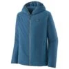 Veste De Rando Patagonia M Nano-Air Light Hybrid Hoody Wavy Blue -Matériel De Ski Reduction 32d53e86b53c301f1b39972aab076b7fb34545e4 E23PATATTH3357227 0