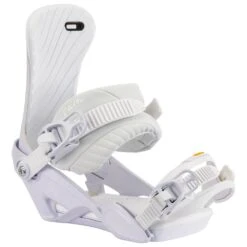 Fix Snowboard Nitro Ivy 2023 White Pearl