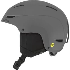 Casque Giro Ratio Mips Matte Titanium