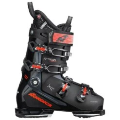 Chaussures De Ski Nordica Speedmachine 3 110 Gw Black Anthracite Red