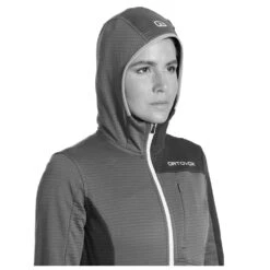 Polaire Ortovox Fleece Light Grid Hooded Jkt W Heritage Blue -Matériel De Ski Reduction 33b999c056f7a7bf7062961e9741a582cfb7de4d E22ORTOTEH2373140 901