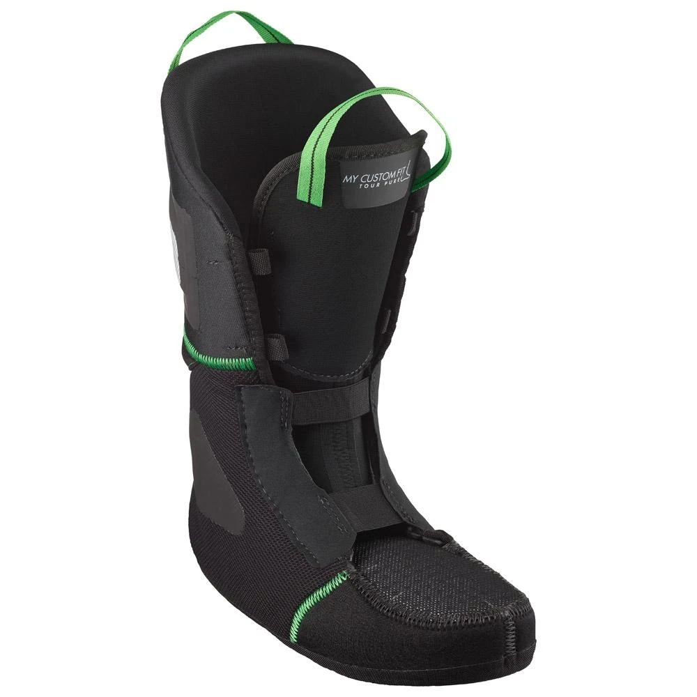 Chaussures De Ski Randonnée Salomon Mtn Summit Pure Black 4 Chaussures De Ski Randonnée Salomon Mtn Summit Pure Black – Image 2