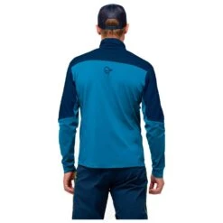 Polaire Norrona Falketind Warm1 Stretch Haiwaiian Surf Indigo Night -Matériel De Ski Reduction 346f412a67f830e4fcb9531bb18340c3c0aa5b80 H22NORRTTH1207298 6