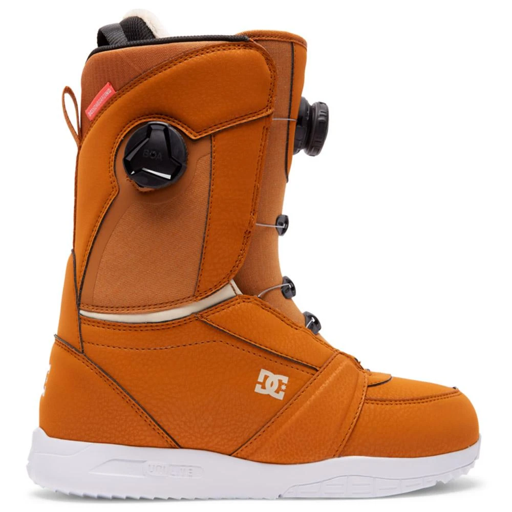 Boots DC Lotus Brown Off White 3 Boots DC Lotus Brown Off White