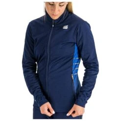 Veste Nordique Sportful Squadra Wmn Jkt Italy Blu/Blue Ceramic -Matériel De Ski Reduction 3523dc7d95eb8d2aa2c46e5605986af64e1d1ae9 H22SPORTTH1180917 10