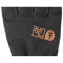 Gant Picture Testy Gloves Black -Matériel De Ski Reduction 3529ce15774a47dcfddf7746f43118dc6daafc72 H23PICTACC2335943 902