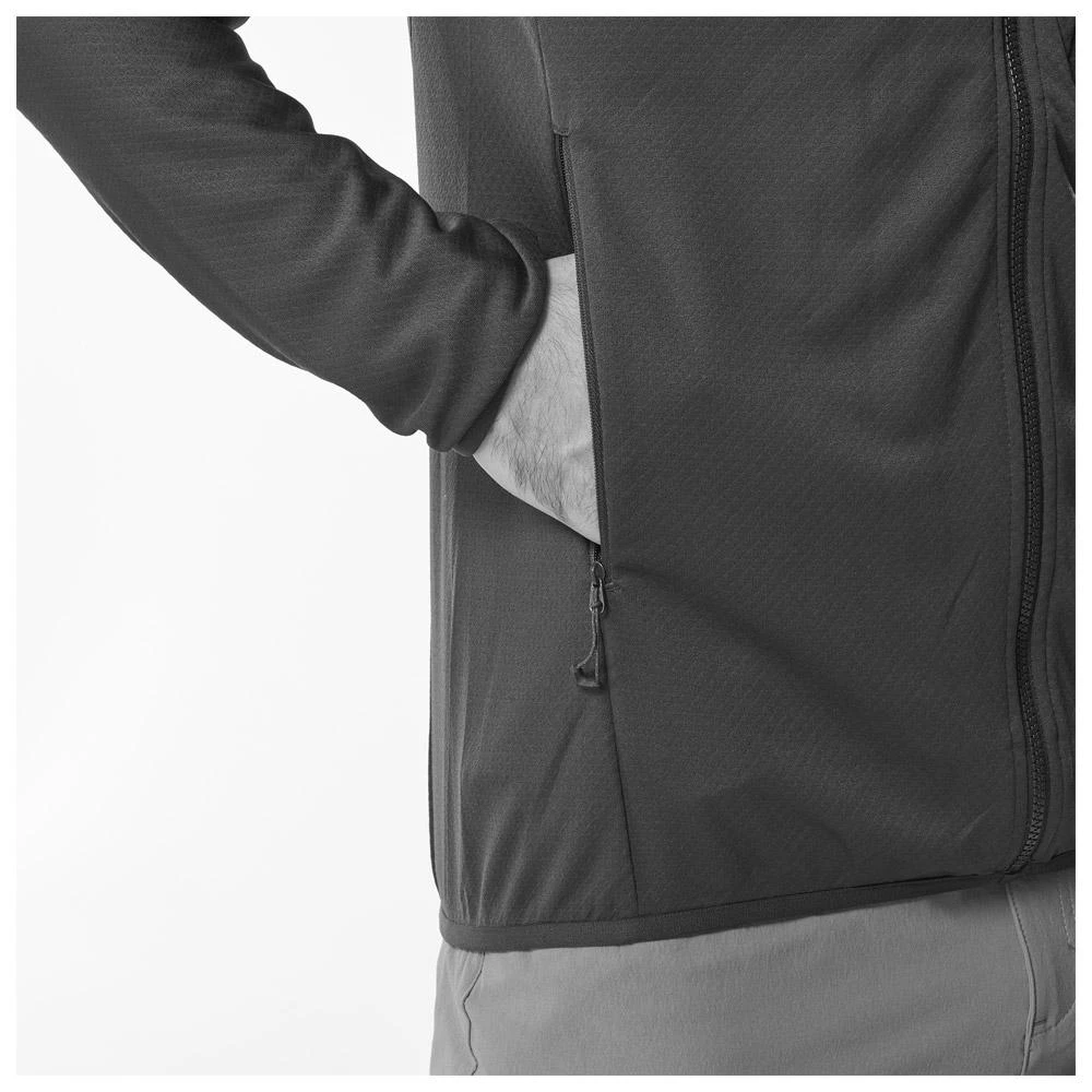 Polaire Millet Lokka Jkt II Black 9 Polaire Millet Lokka Jkt II Black – Image 7