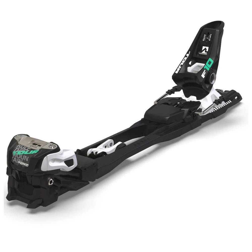 Fix Randonnée Marker F10 Tour 100mm Black White 3 Fix Randonnée Marker F10 Tour 100mm Black White