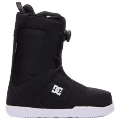 Boots DC Phase Boa Black White