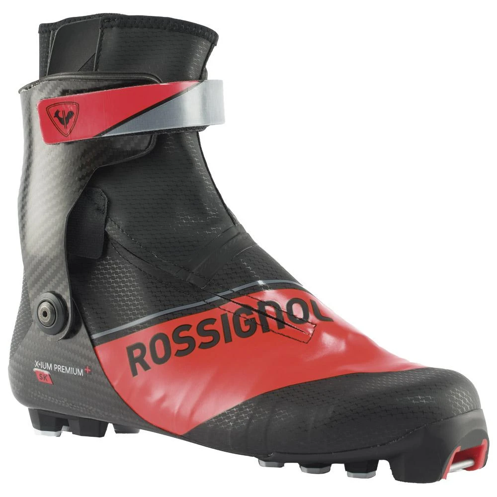 Chaussures De Ski Nordique Rossignol X-Ium Carbon Premium+ Skate Spirale 3 Chaussures De Ski Nordique Rossignol X-Ium Carbon Premium+ Skate Spirale