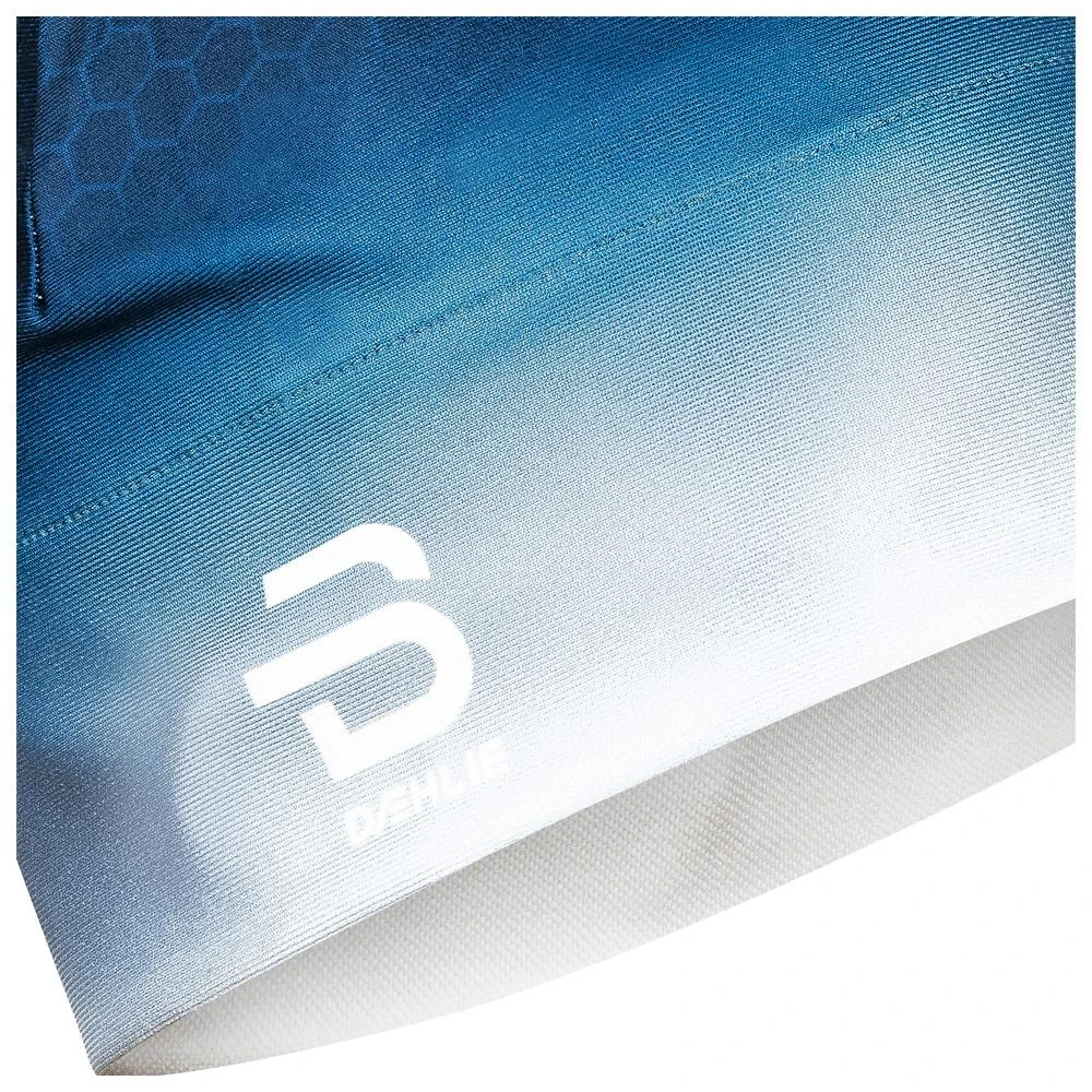 Bonnet Nordique Bjorn Daehlie Polyknit Print Estate Blue 4 Bonnet Nordique Bjorn Daehlie Polyknit Print Estate Blue – Image 2