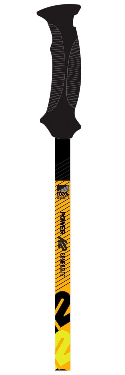 Bâton K2 Power Composite Yellow 4 Bâton K2 Power Composite Yellow – Image 2