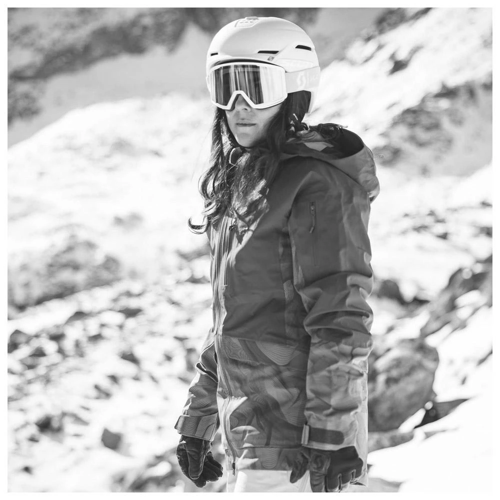 Masque De Ski Scott Factor Black White Enhancer 6 Masque De Ski Scott Factor Black White Enhancer – Image 4